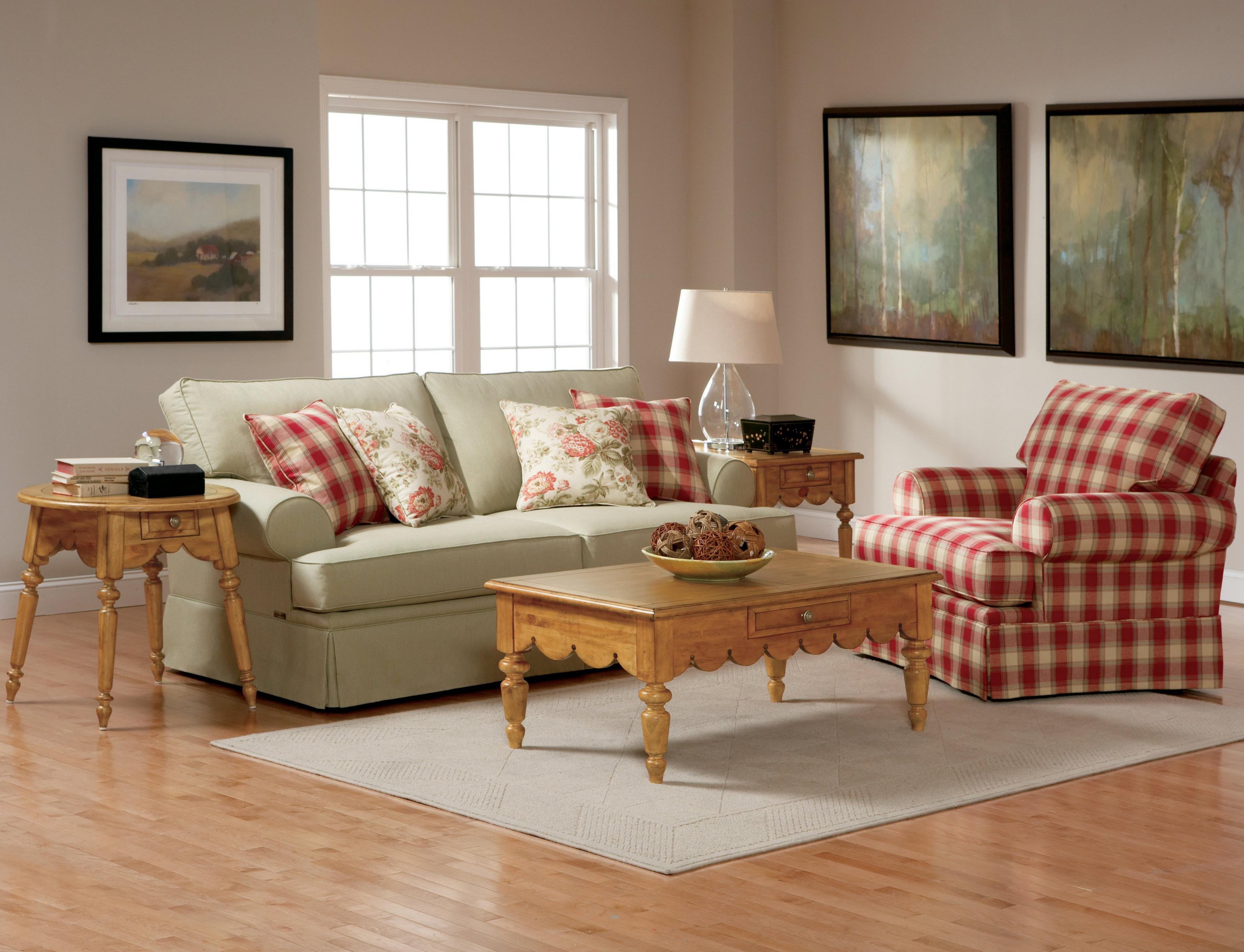 Broyhill sofa sleeper discount